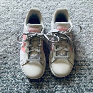 Adidas | Grand Court Leather Sneakers